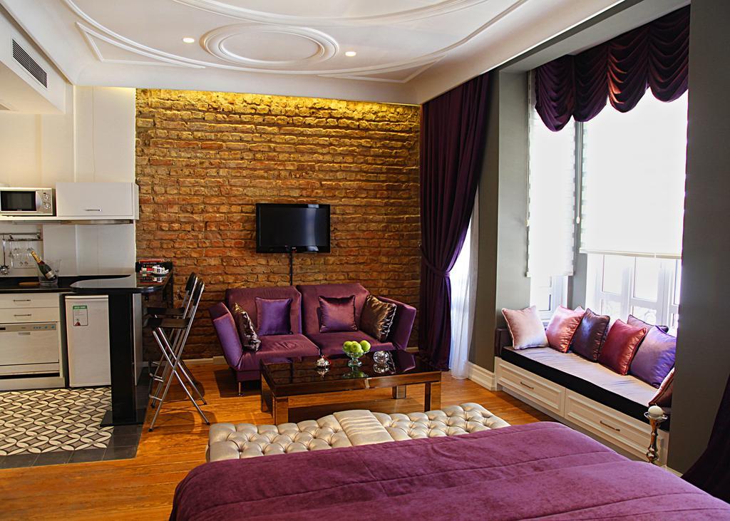 Frida Suites Istanbul Zimmer foto